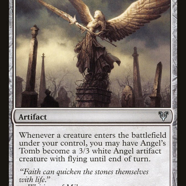 Angel's Tomb [Avacyn Restored]