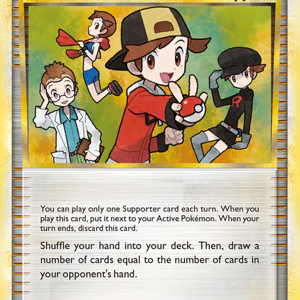 Copycat (77/95) [HeartGold & SoulSilver: Call of Legends]