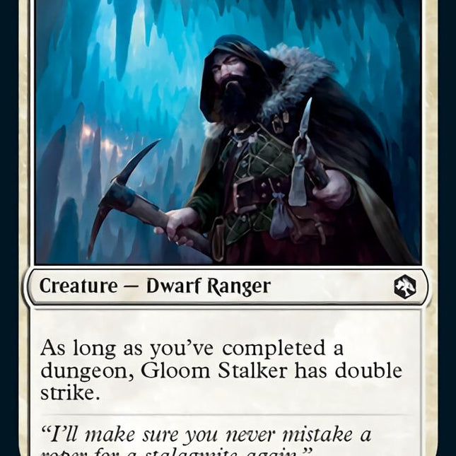 Gloom Stalker [Dungeons & Dragons: Adventures in the Forgotten Realms]