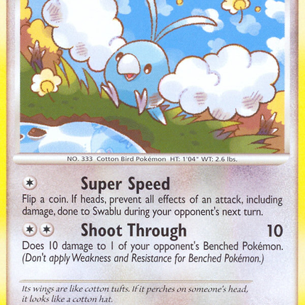 Swablu (86/106) [Diamond & Pearl: Great Encounters]