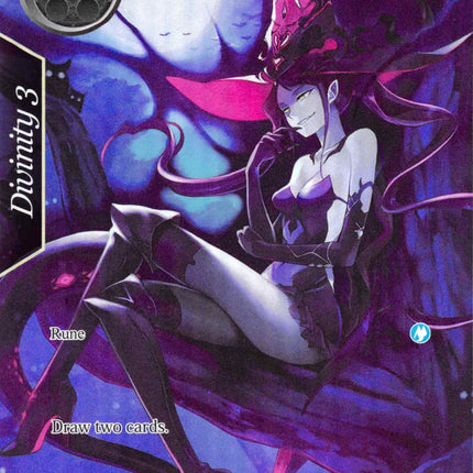 Overflowing Knowledge (Full Art) (DBV-050) [The Decisive Battle of Valhalla]