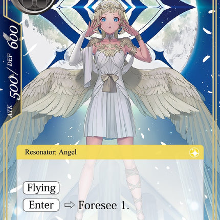 Och, Angel of Clairvoyance (NDR-012) [New Dawn Rises]