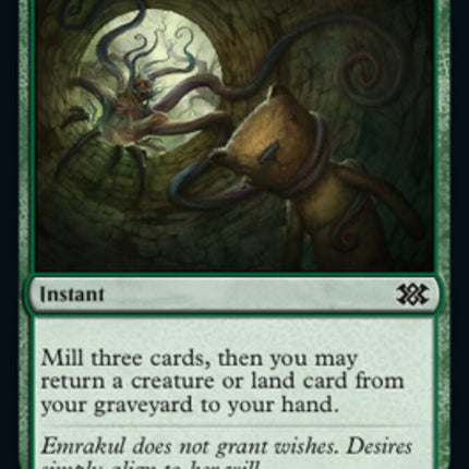 Grapple with the Past [Double Masters 2022]