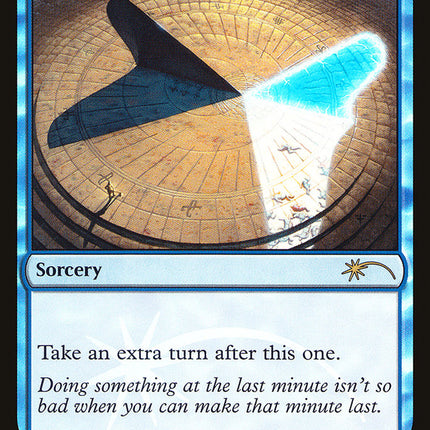 Temporal Manipulation [Judge Gift Cards 2015]