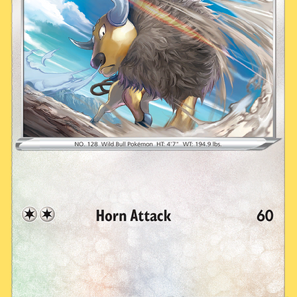 Tauros (134/189) [Sword & Shield: Darkness Ablaze]