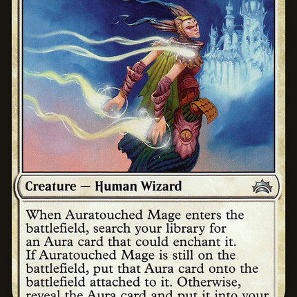 Auratouched Mage [Planechase Anthology]