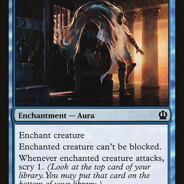 Aqueous Form [Theros]
