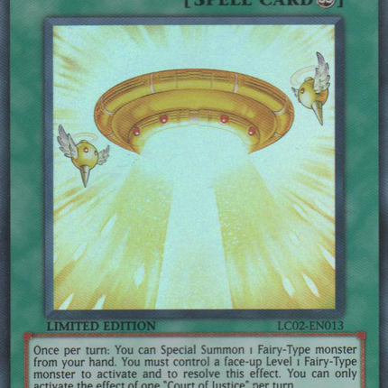 Court of Justice [LC02-EN013] Ultra Rare