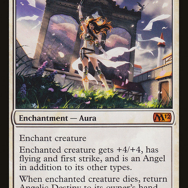 Angelic Destiny [Magic 2012]