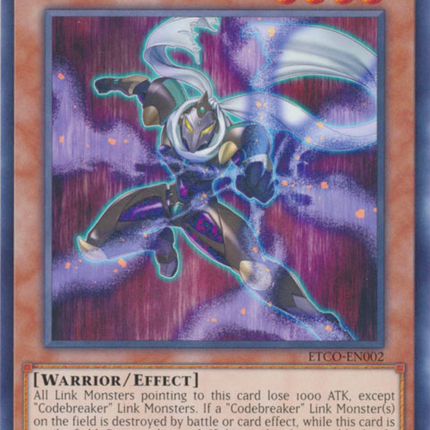 Codebreaker Zero Day [ETCO-EN002] Common