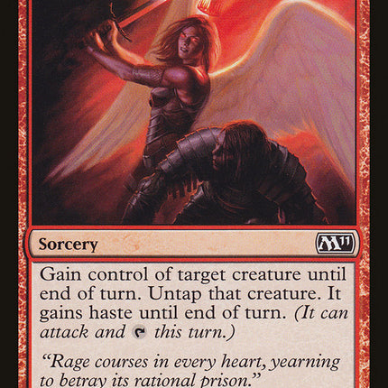 Act of Treason [Magic 2011]