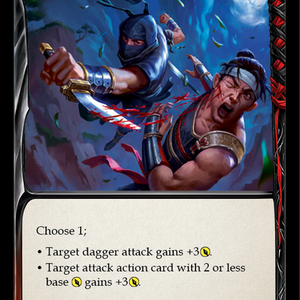 Short and Sharp (Red) [OUT154] (Outsiders)