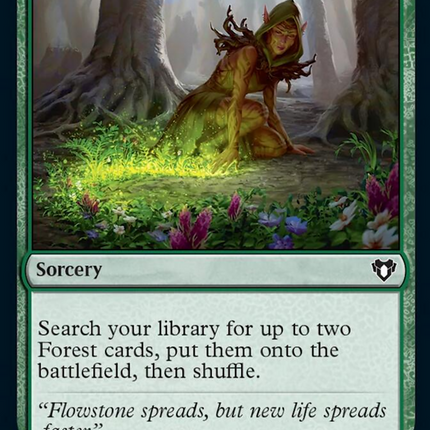 Skyshroud Claim [Commander Masters]