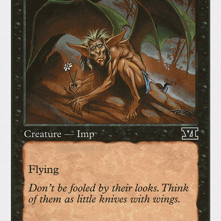 Bog Imp [Classic Sixth Edition]