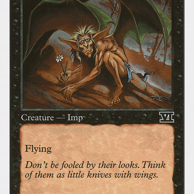 Bog Imp [Classic Sixth Edition]