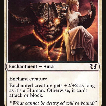 Bonds of Faith [Duel Decks: Blessed vs. Cursed]