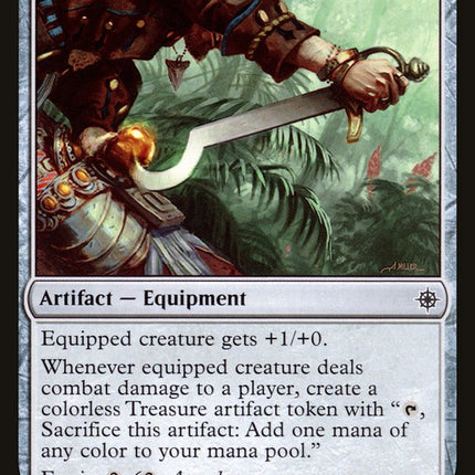 Prying Blade [Ixalan]