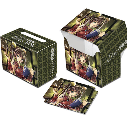 Ultra PRO: Deck Box - Sideloader (Generals' Order - InnKeeper)