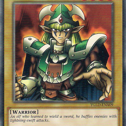 Celtic Guardian [YGLD-ENA09] Common