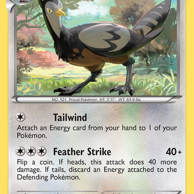 Unfezant (82/98) [Black & White: Emerging Powers]