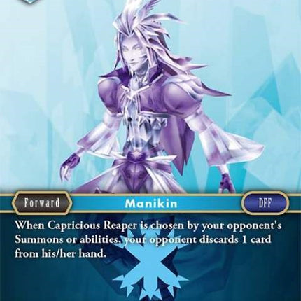 Capricious Reaper [Opus II]
