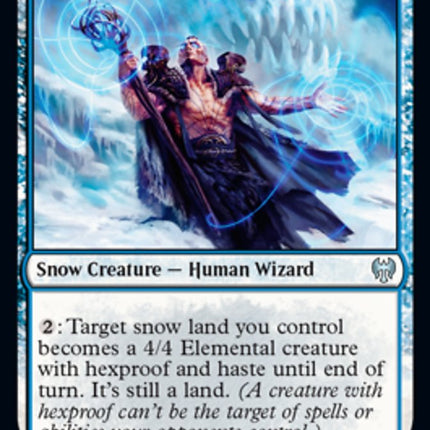 Avalanche Caller [Kaldheim]