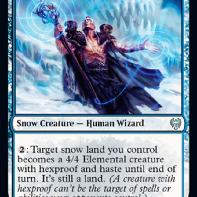 Avalanche Caller [Kaldheim]