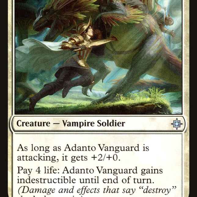 Adanto Vanguard [Mystery Booster]