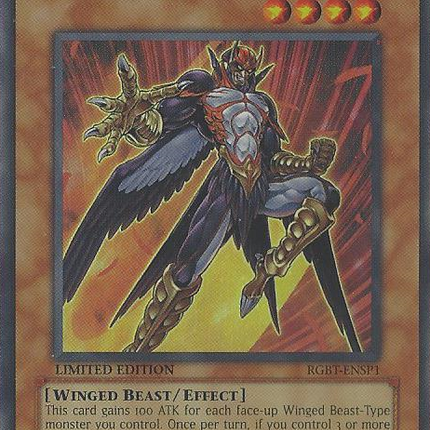 Battlestorm [RGBT-ENSP1] Ultra Rare