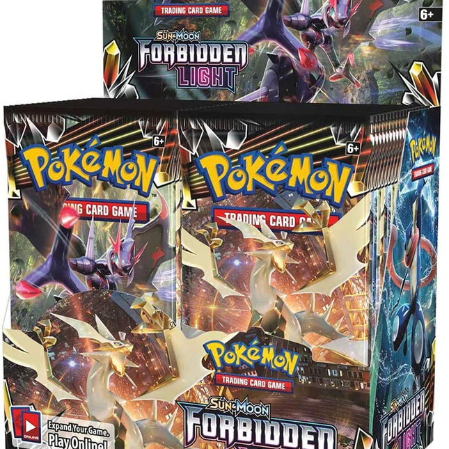 Sun & Moon: Forbidden Light - Booster *Pack*