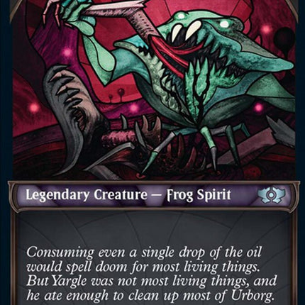 Yargle, Glutton of Urborg [Multiverse Legends]