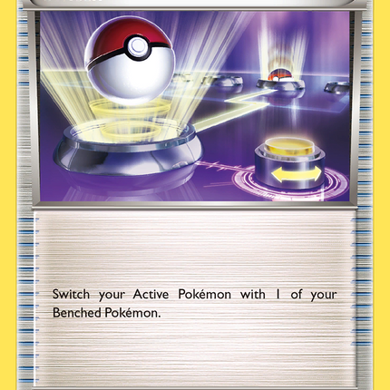 Switch (91/108) [XY: Roaring Skies]