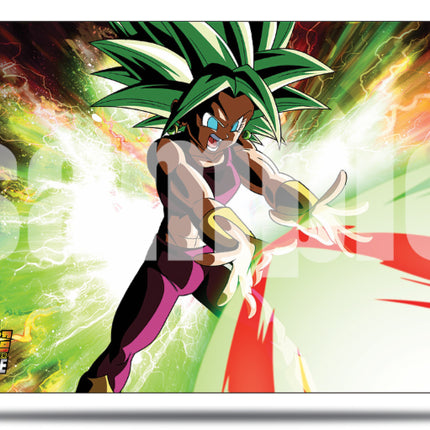 Ultra PRO: Playmat - Dragon Ball Super (Kefla)