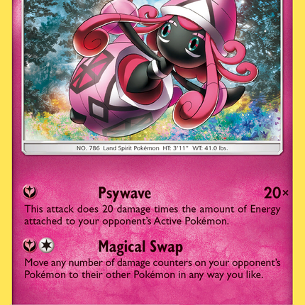 Tapu Lele (94/156) [Sun & Moon: Ultra Prism]