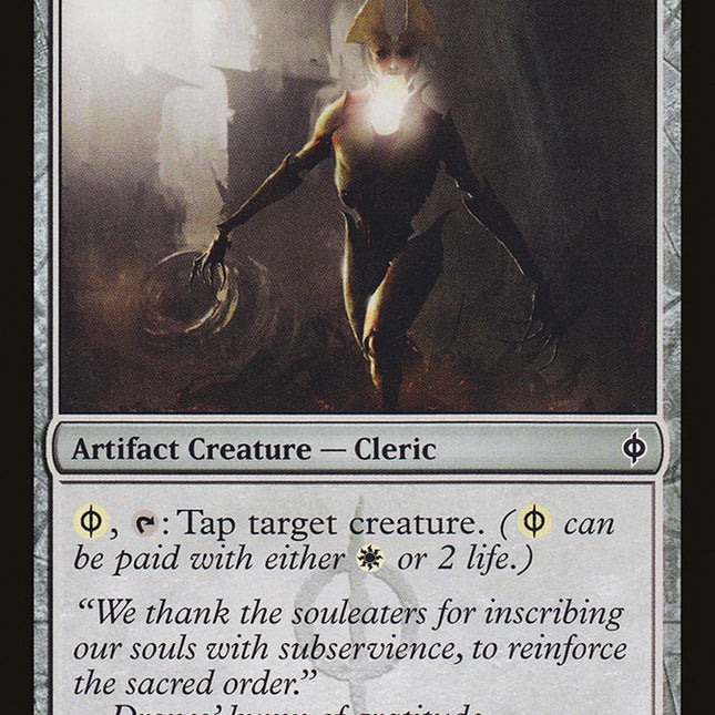 Blinding Souleater [New Phyrexia]