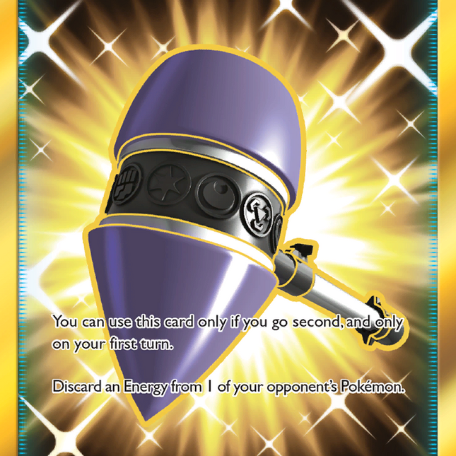 Wait and See Hammer (236/214) [Sun & Moon: Lost Thunder]