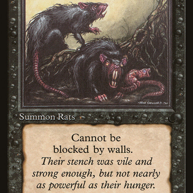 Bog Rats [The Dark]