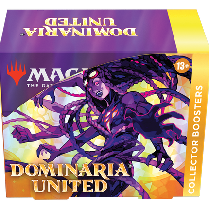 Dominaria United - Collector Booster Display