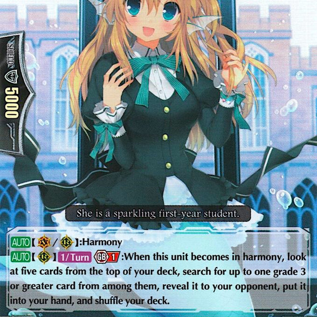 Superb New Student, Shizuku (PR/0380EN) [Promo Cards]