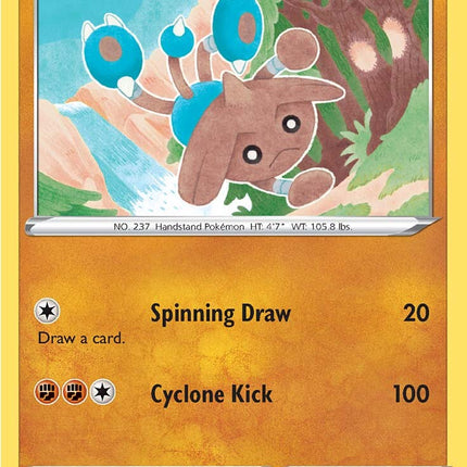 Hitmontop (072/172) [Sword & Shield: Brilliant Stars]