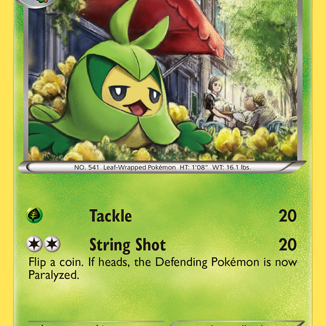 Swadloon (2/101) [Black & White: Noble Victories]