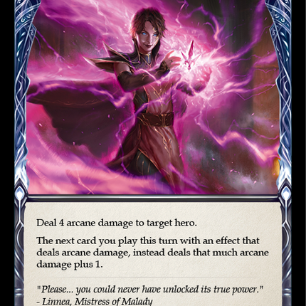 Rousing Aether (Red) [U-CRU171] (Crucible of War Unlimited)  Unlimited Normal