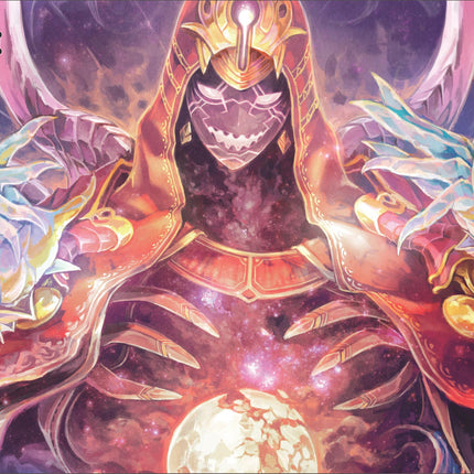 Ultra PRO: Playmat - Force of Will (Invisible Flame)