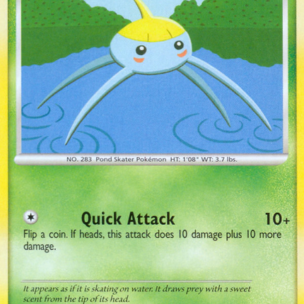 Surskit (130/147) [Platinum: Supreme Victors]