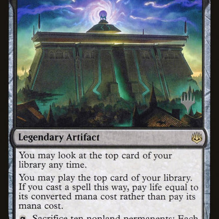 Bolas's Citadel (Promo Pack) [War of the Spark Promos]