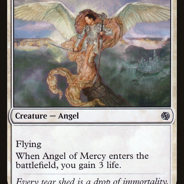Angel of Mercy [Jumpstart]
