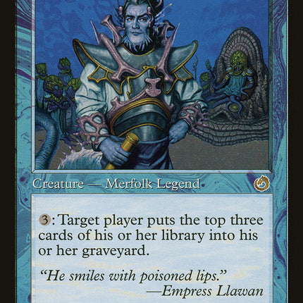 Ambassador Laquatus [Torment]