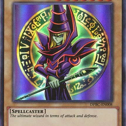 Dark Magician [DPBC-EN008] Super Rare