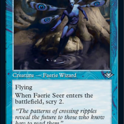 Faerie Seer (Retro) [Modern Horizons 2]