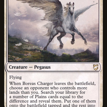 Boreas Charger [Commander 2018]